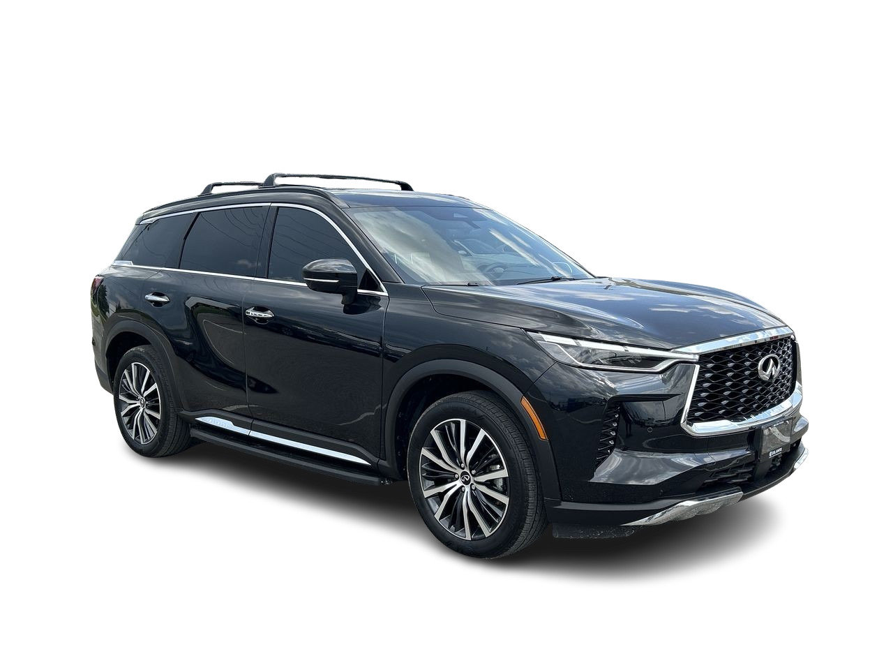 Certified Used 2022 Black INFINITI AWD AUTOGRAPH image 15