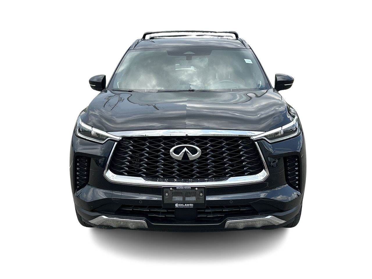 Certified Used 2022 Black INFINITI AWD AUTOGRAPH image 17
