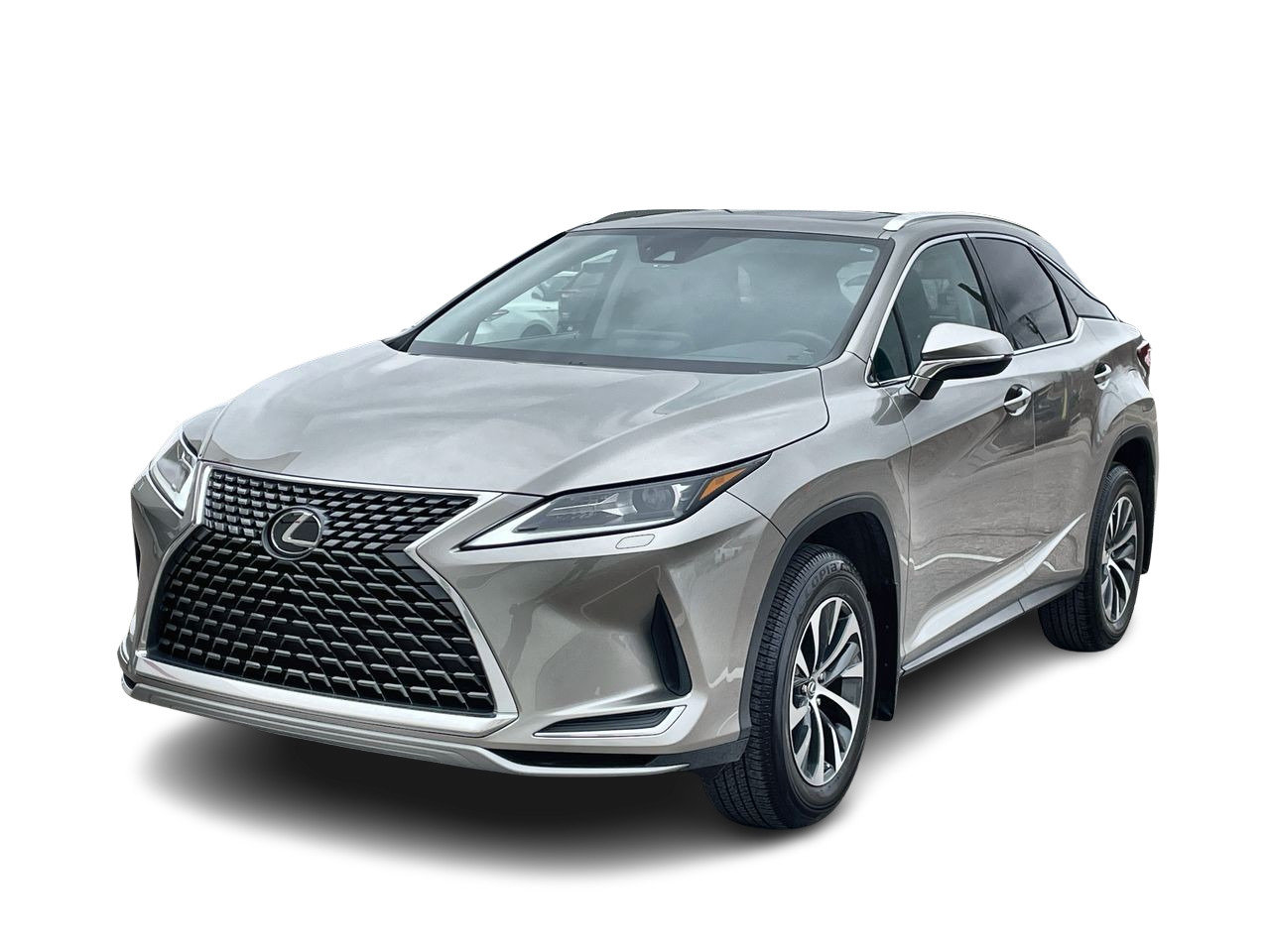 Certified Used 2022  Lexus PREMIUM 350 AWD image 2