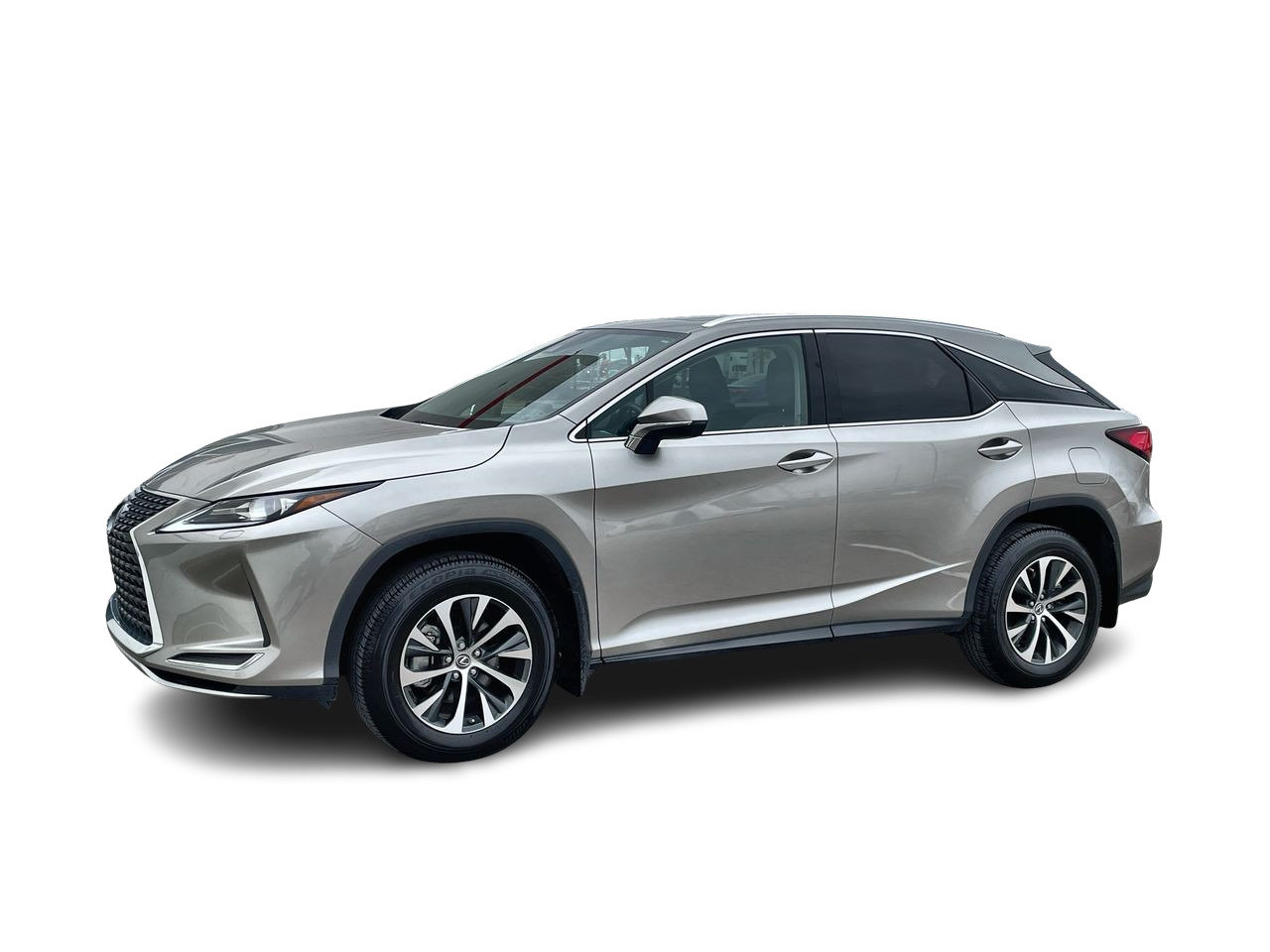 Certified Used 2022  Lexus PREMIUM 350 AWD image 4
