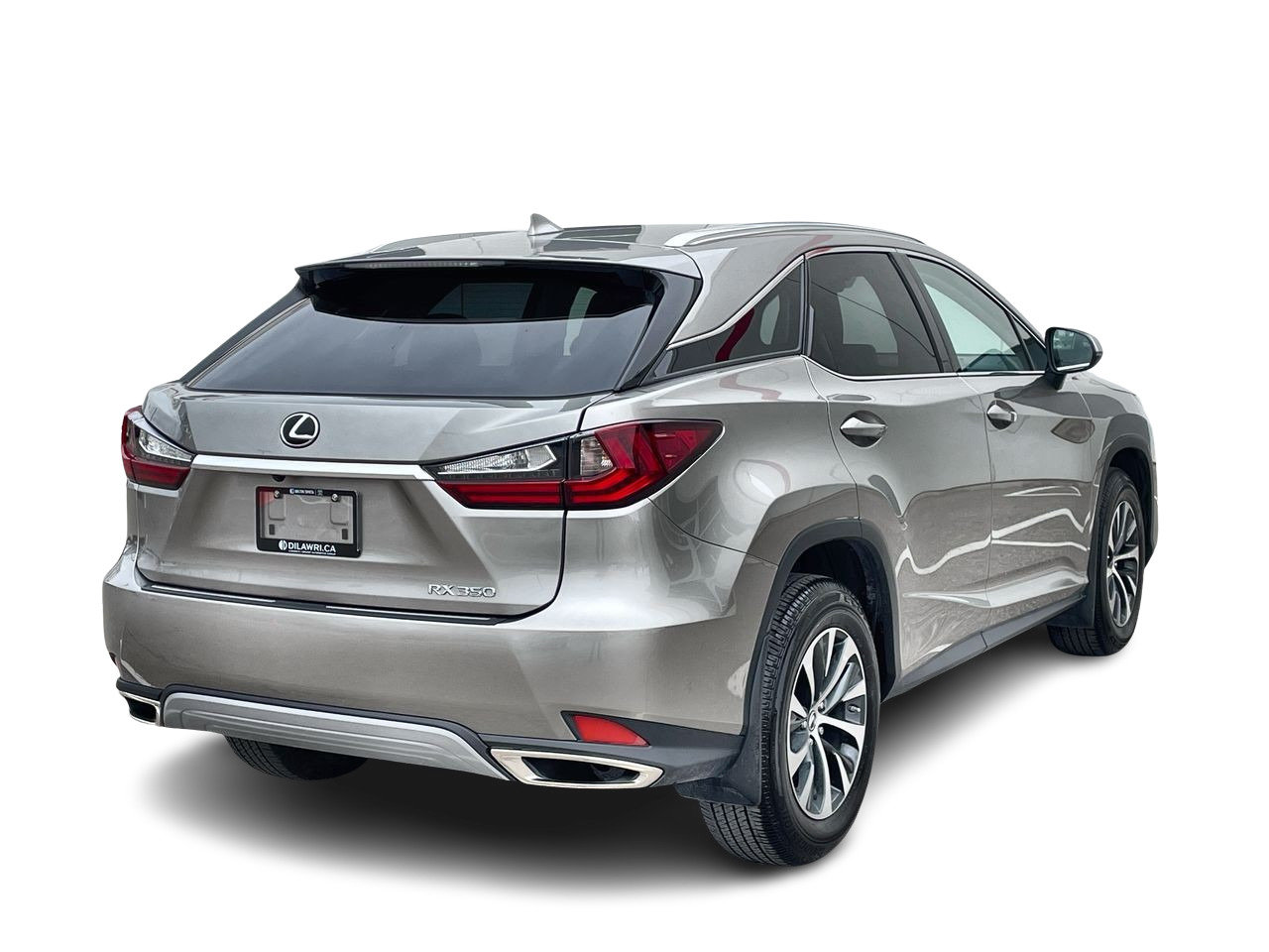 Certified Used 2022  Lexus PREMIUM 350 AWD image 10