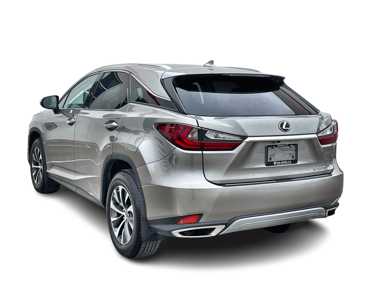 Certified Used 2022  Lexus PREMIUM 350 AWD image 8