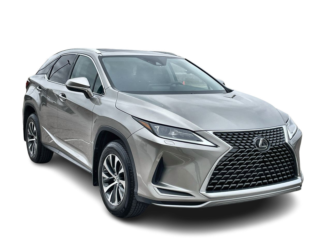 Certified Used 2022  Lexus PREMIUM 350 AWD image 16
