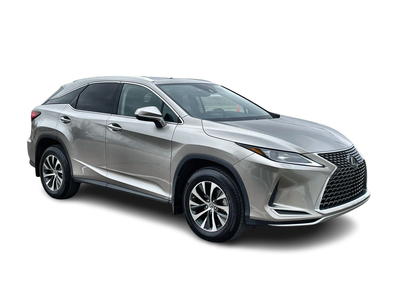 Certified Used 2022  Lexus PREMIUM 350 AWD image 15