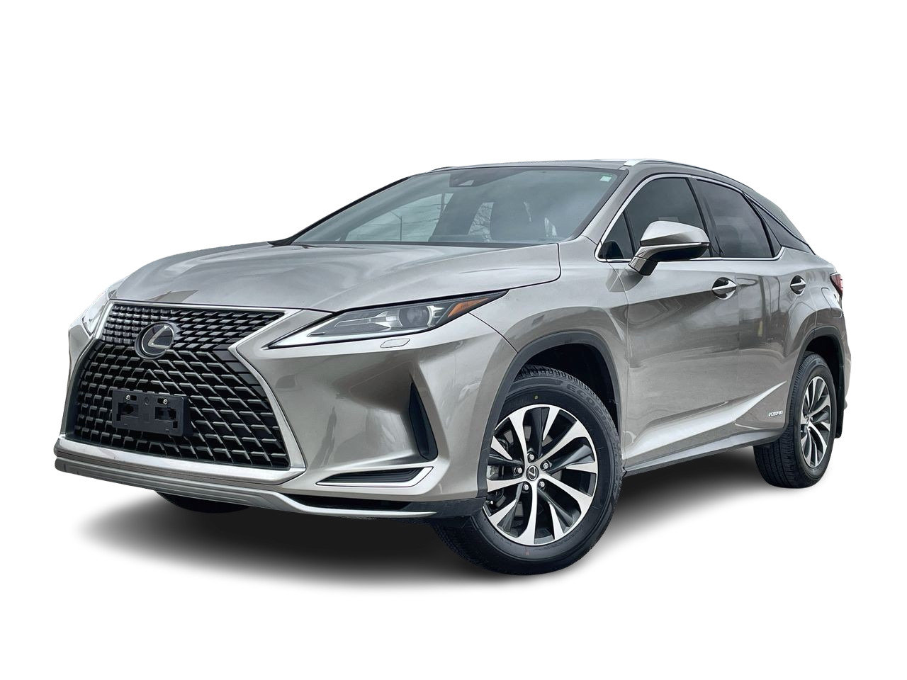 2022 Lexus RX RX 450h