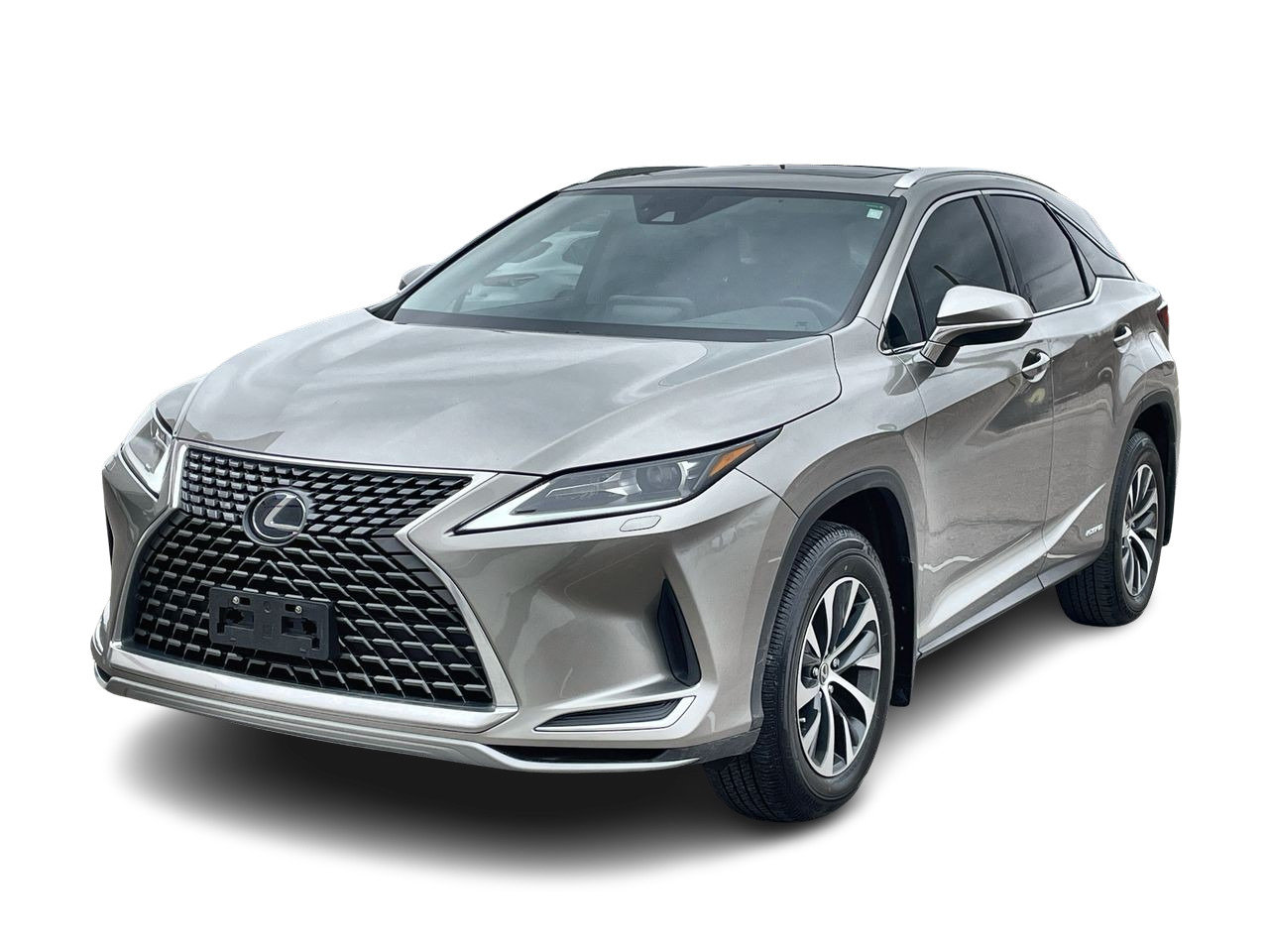 Certified Used 2022  Lexus RX 450h image 2