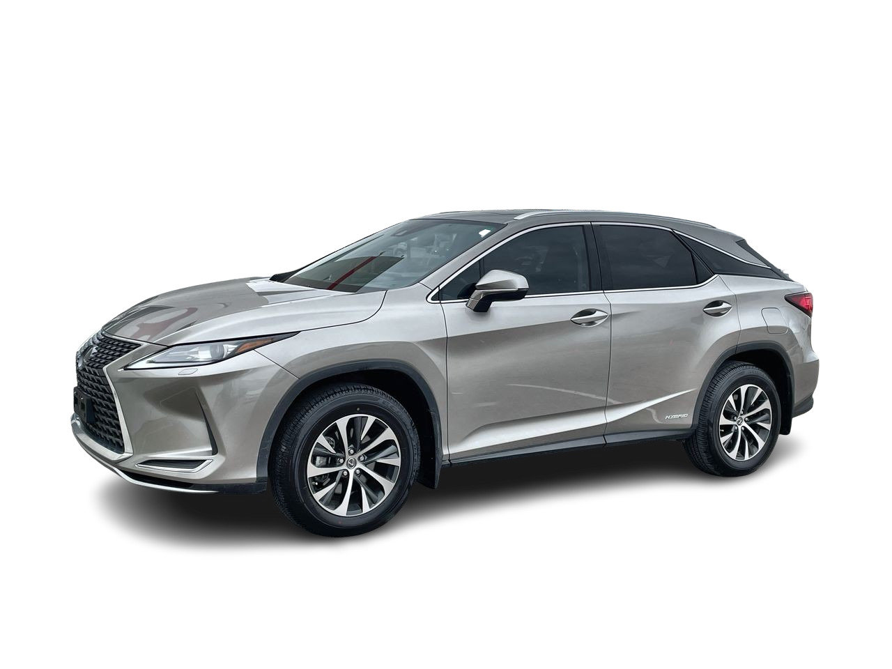 Certified Used 2022  Lexus RX 450h image 4