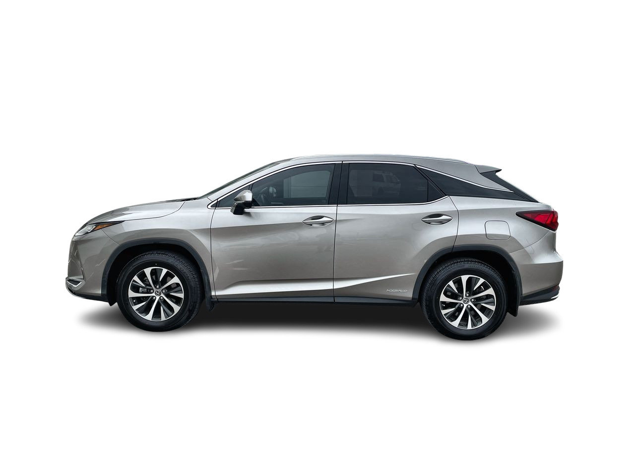 Certified Used 2022  Lexus RX 450h image 5