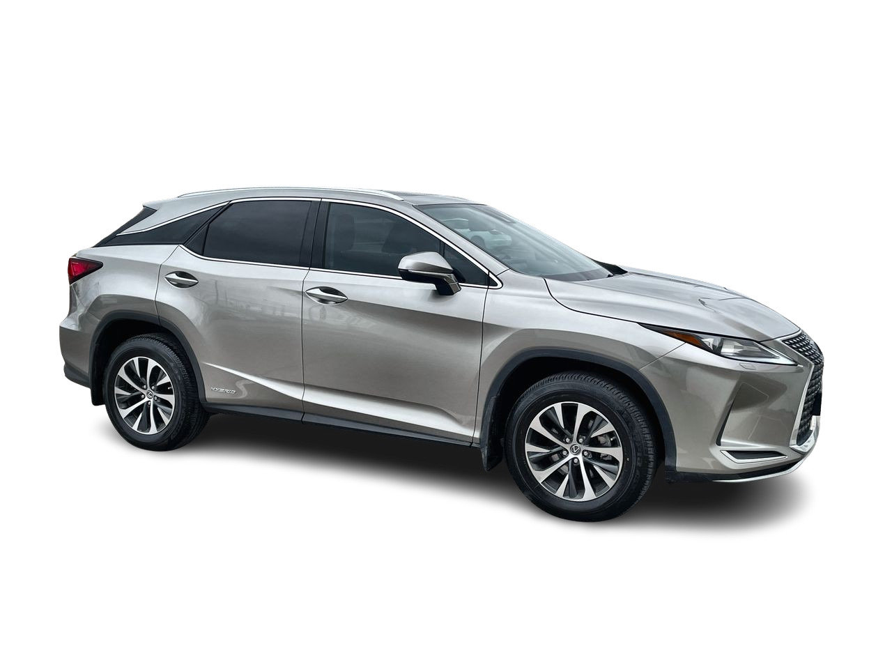 Certified Used 2022  Lexus RX 450h image 14