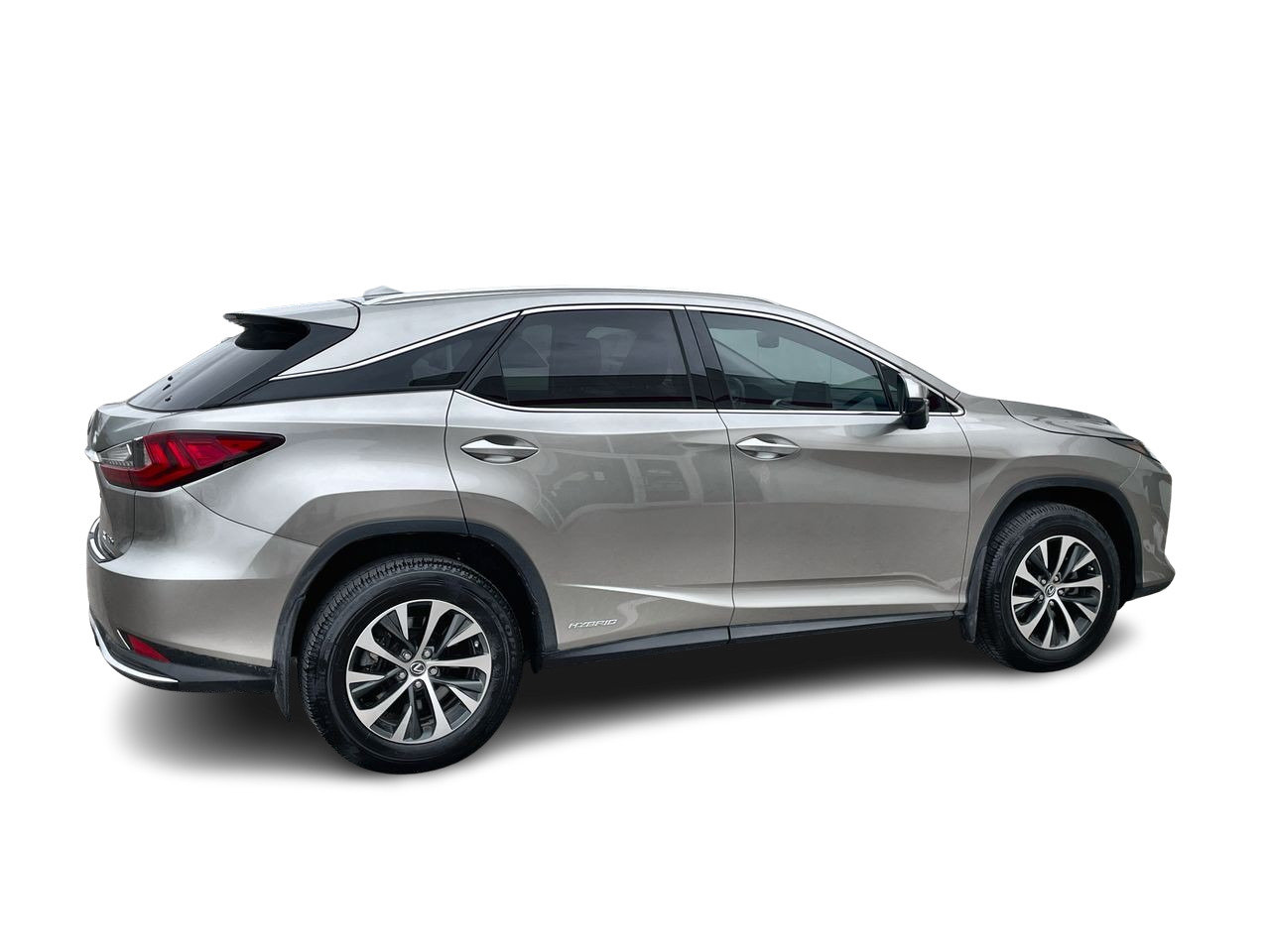 Certified Used 2022  Lexus RX 450h image 12