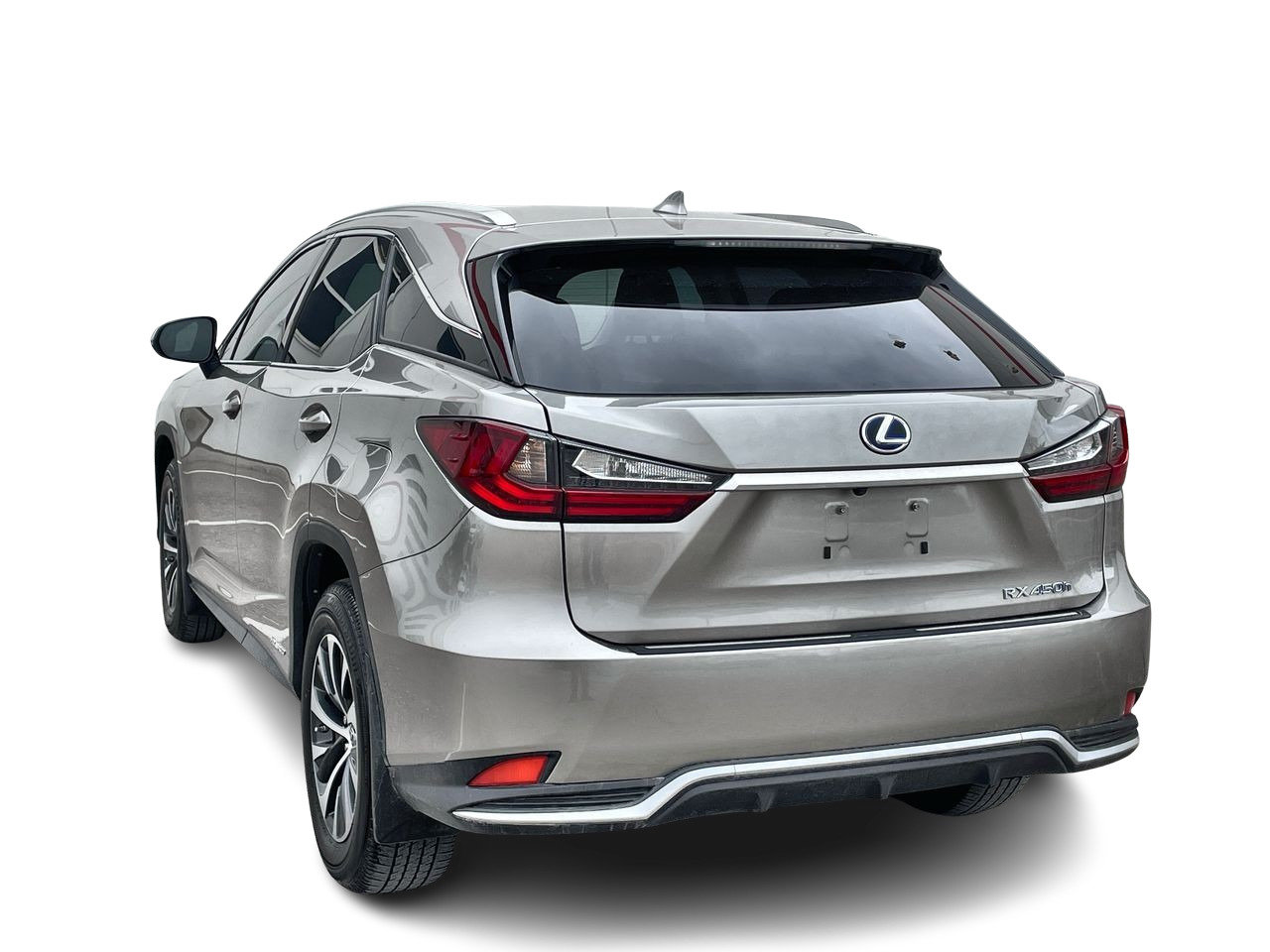 Certified Used 2022  Lexus RX 450h image 8