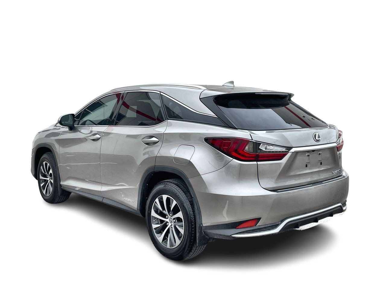 Certified Used 2022  Lexus RX 450h image 7