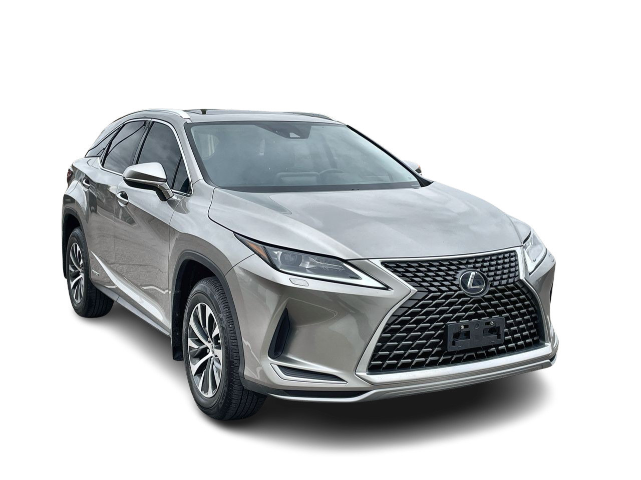 Certified Used 2022  Lexus RX 450h image 16