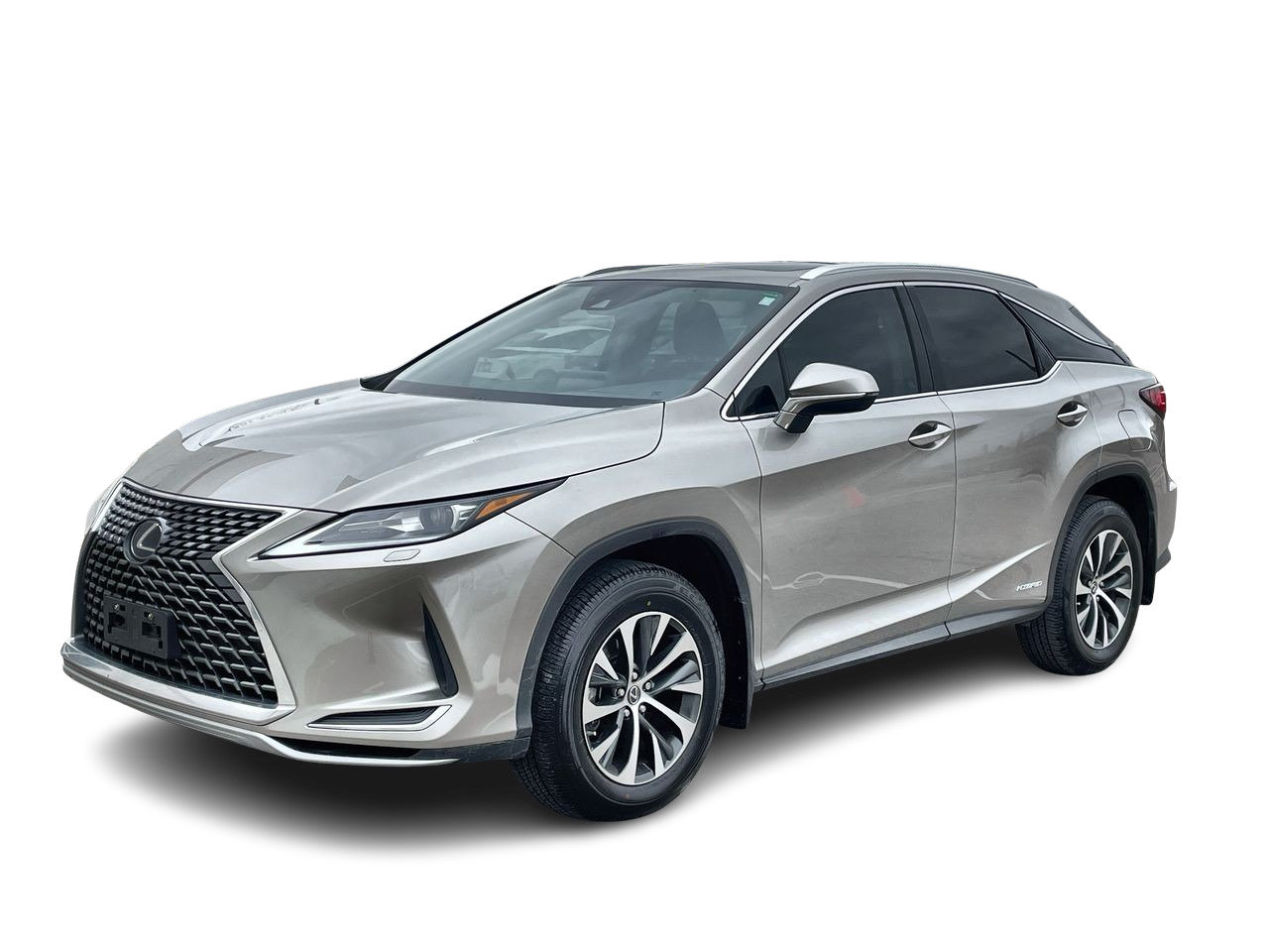 Certified Used 2022  Lexus RX 450h image 3