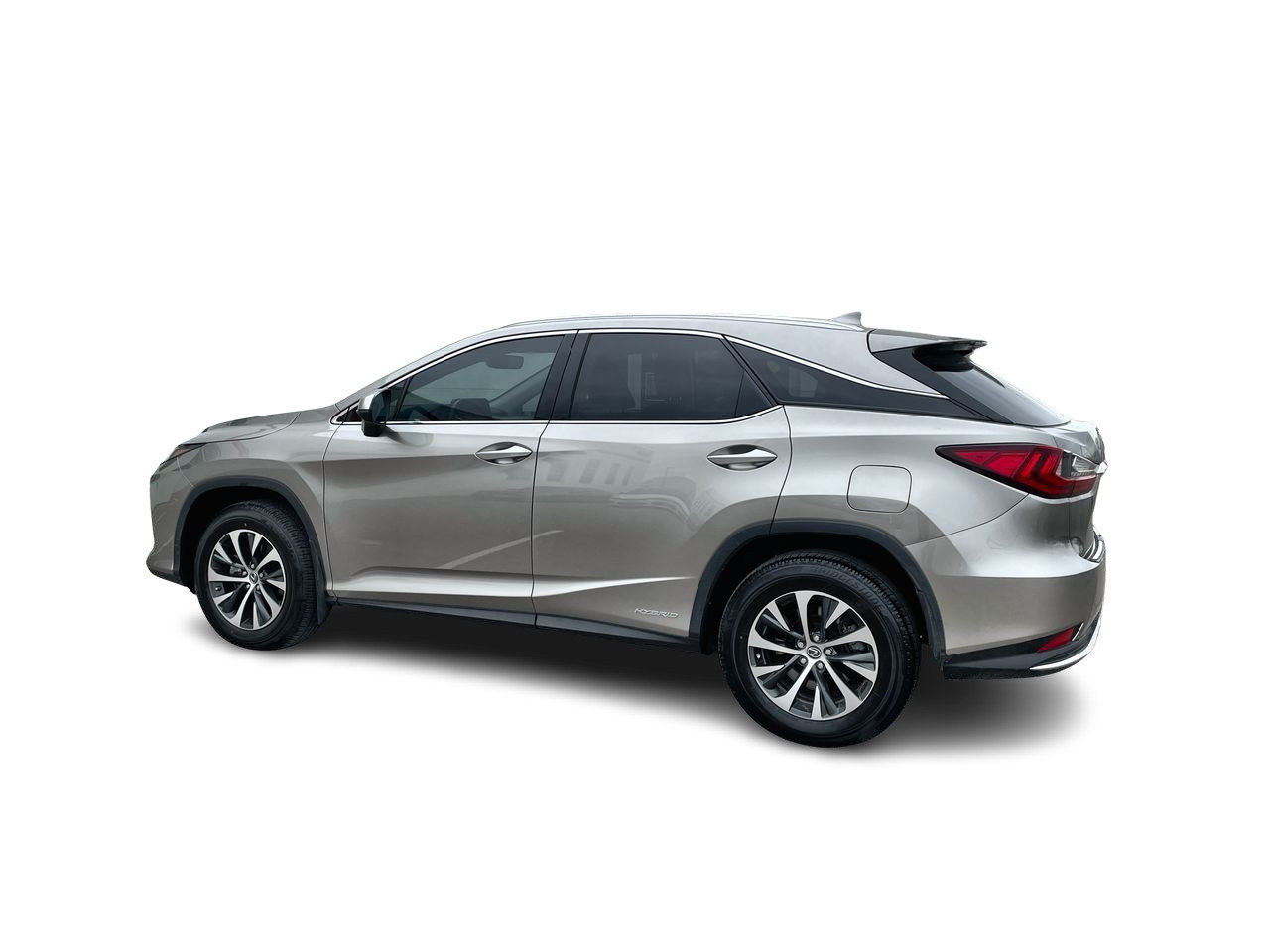 Certified Used 2022  Lexus RX 450h image 6