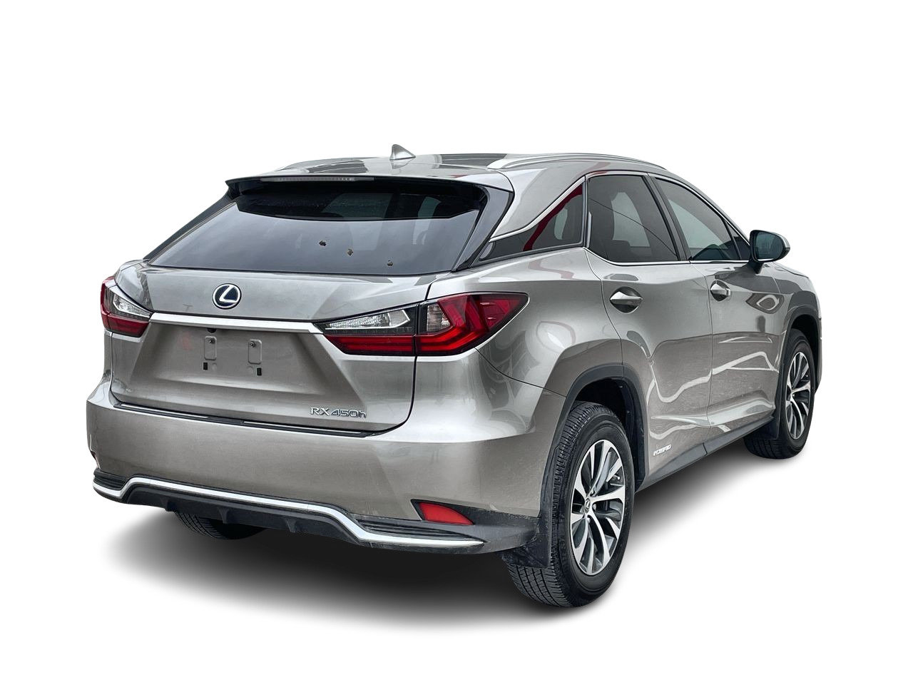 Certified Used 2022  Lexus RX 450h image 10