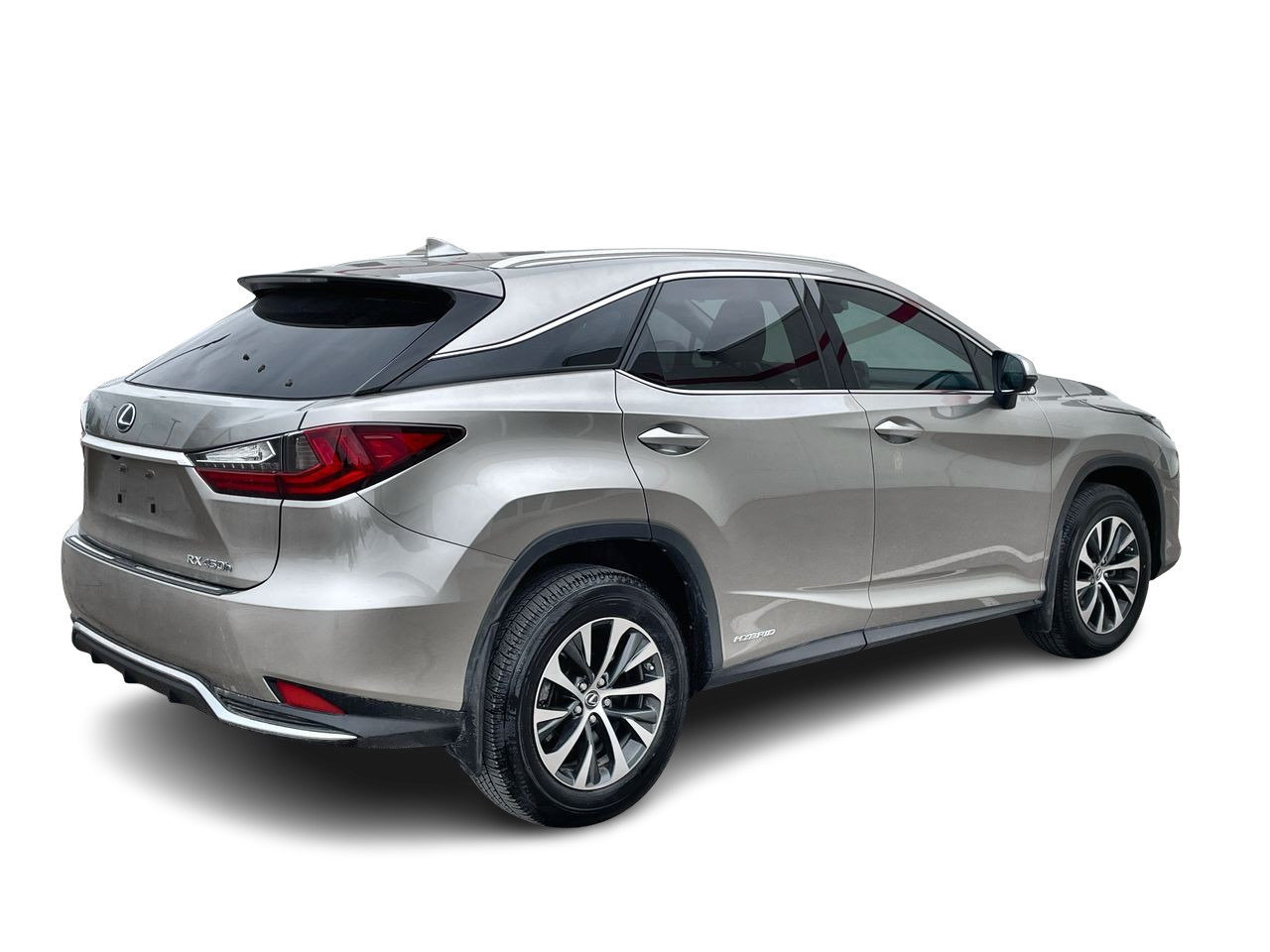 Certified Used 2022  Lexus RX 450h image 11