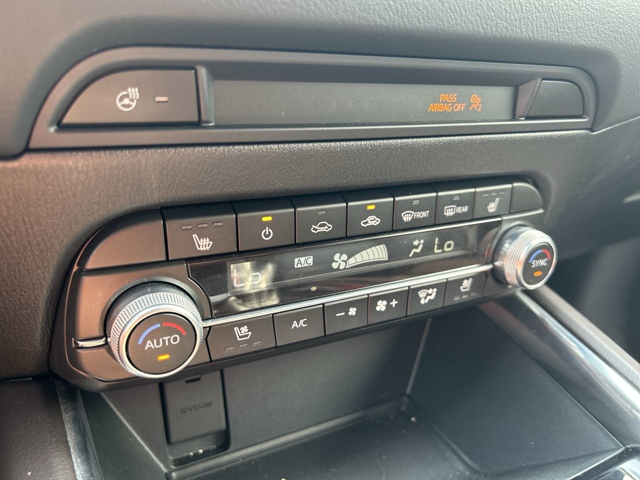 Certified Used 2021 Blue Mazda Signature AWD at image 27