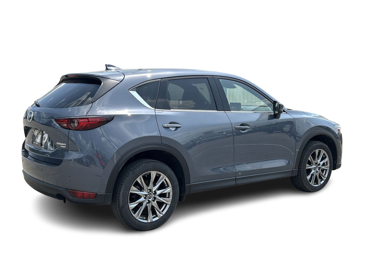 Certified Used 2021 Blue Mazda Signature AWD at image 11