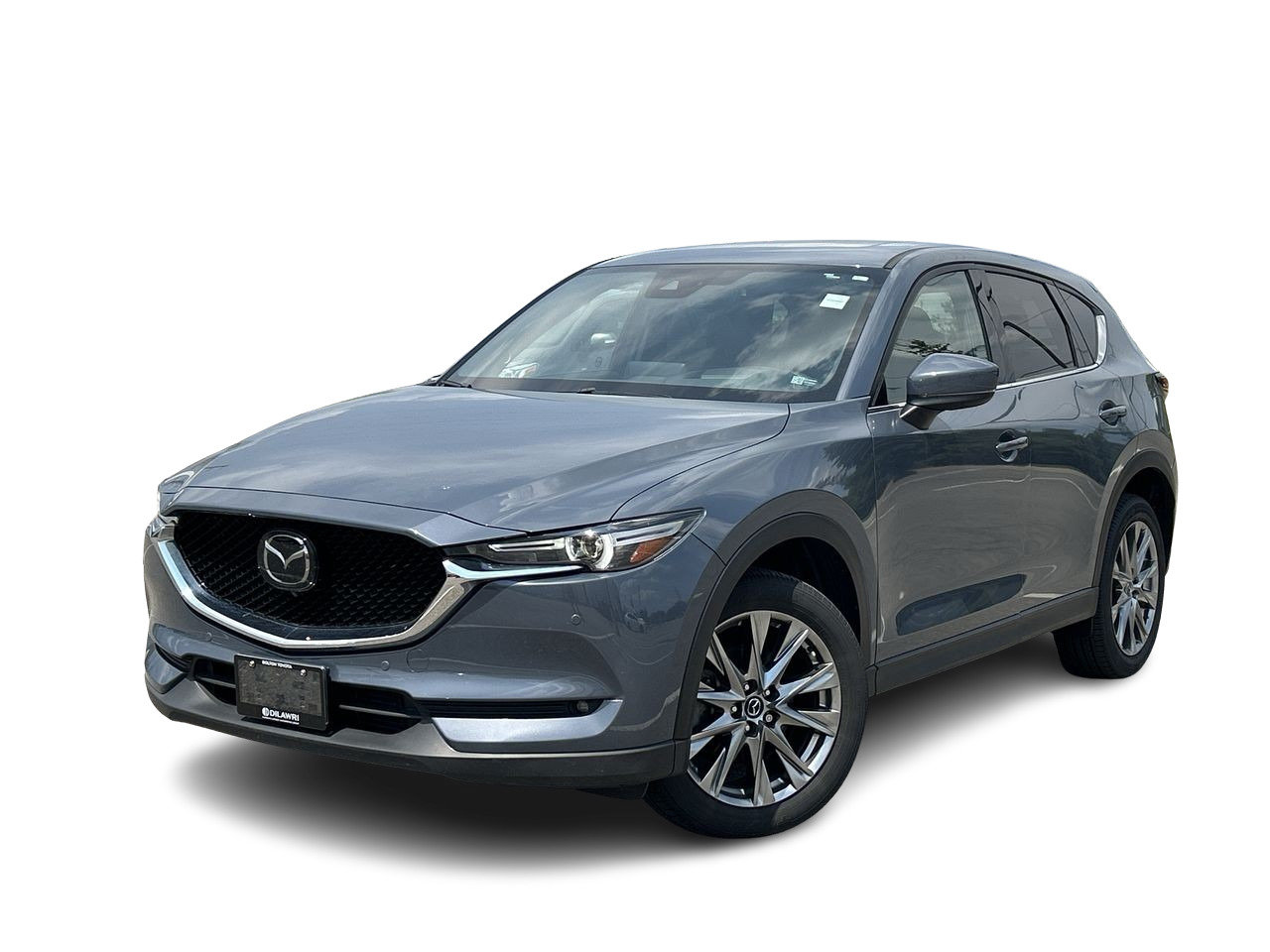 2021 Mazda CX-5 Signature AWD at