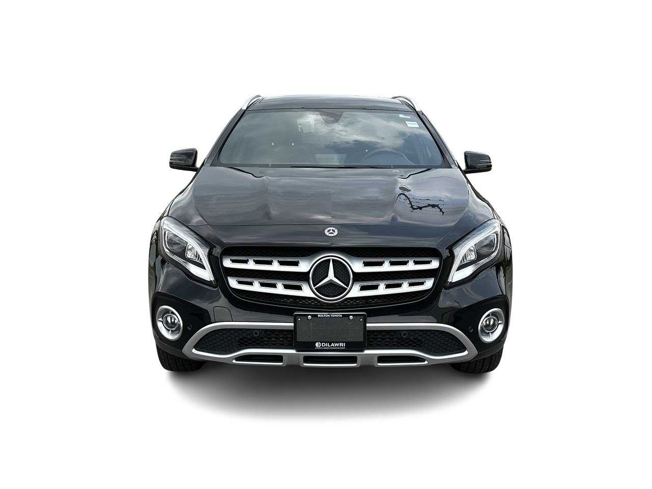 Certified Used 2019 Black Mercedes-Benz 4MATIC SUV image 17
