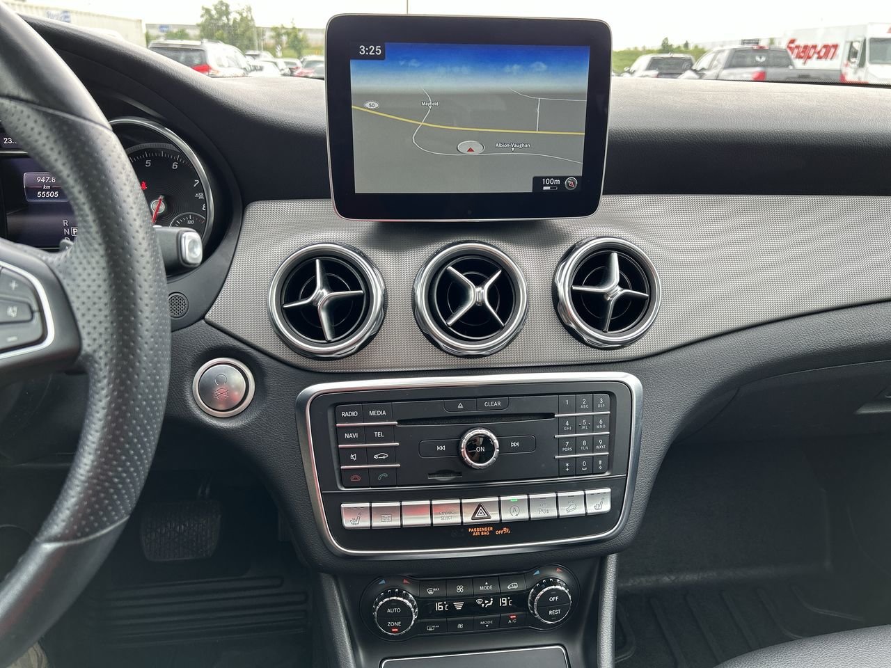 Certified Used 2019 Black Mercedes-Benz 4MATIC SUV image 29