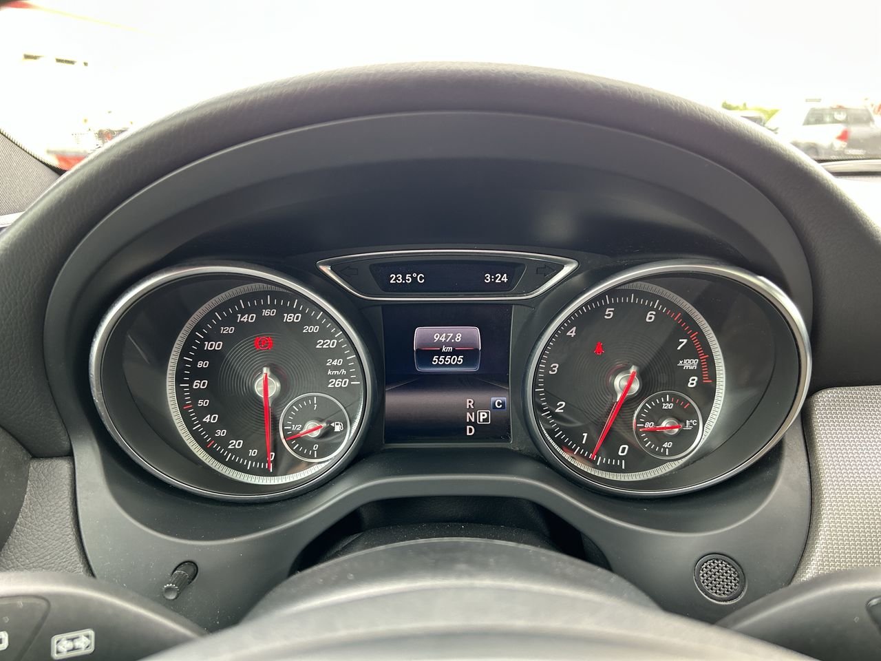 Certified Used 2019 Black Mercedes-Benz 4MATIC SUV image 23