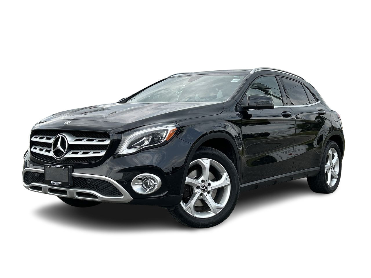 2019 Mercedes-Benz GLA250 4MATIC SUV