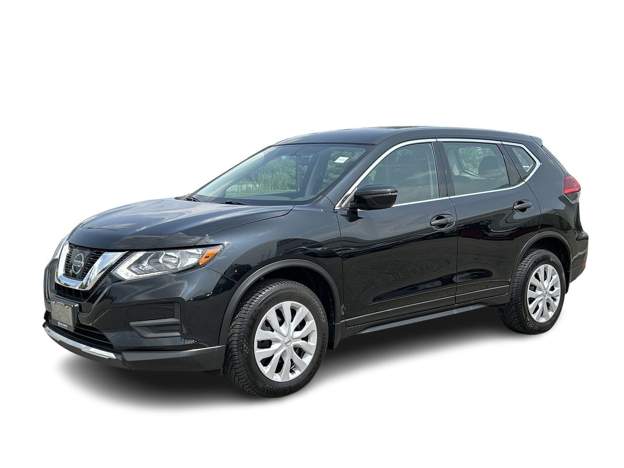 Used 2017 Black Nissan S AWD CVT image 3