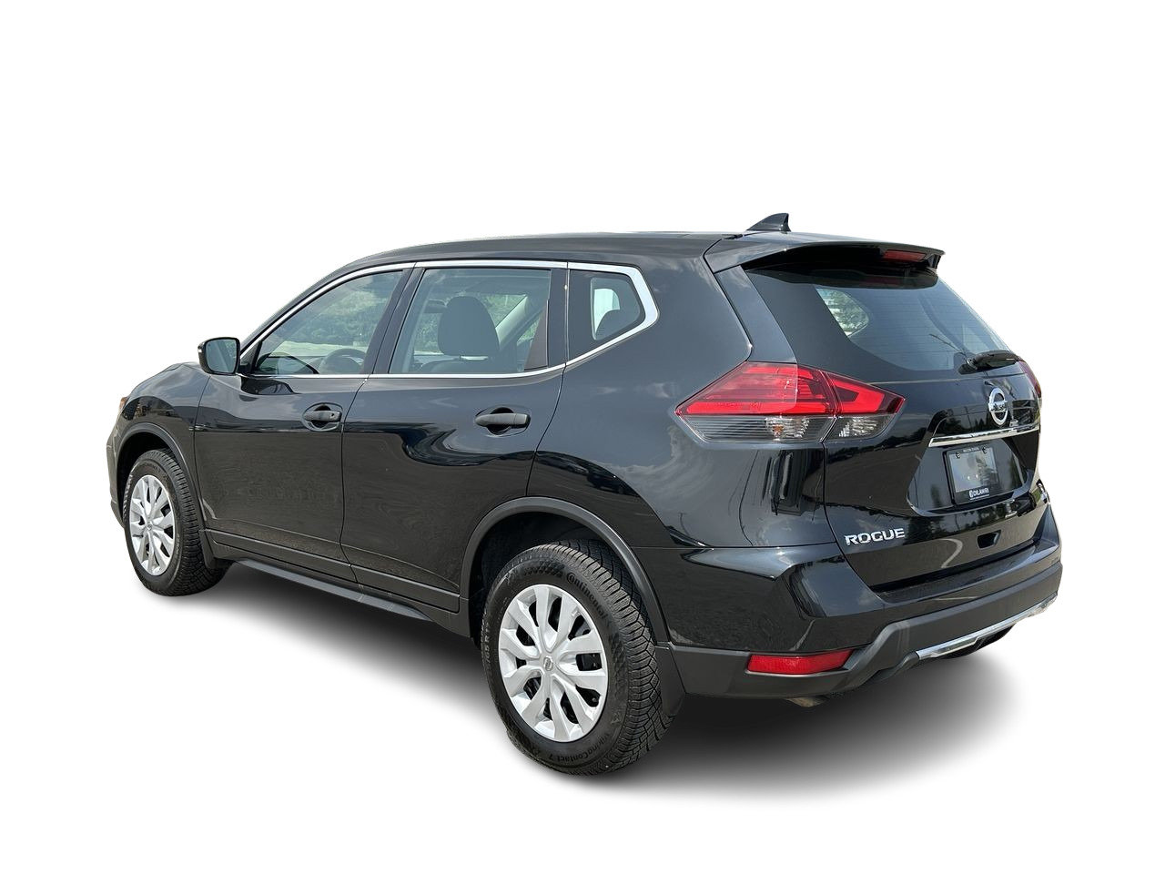 Used 2017 Black Nissan S AWD CVT image 7