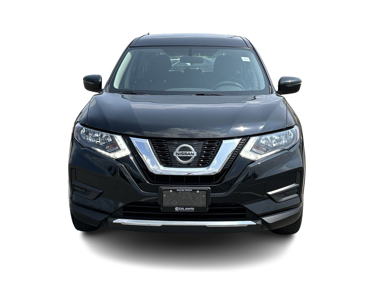 Used 2017 Black Nissan S AWD CVT image 17