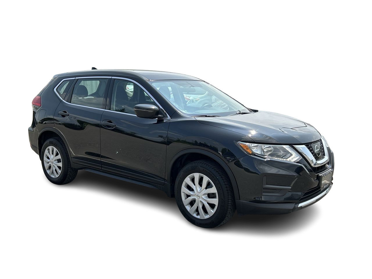 Used 2017 Black Nissan S AWD CVT image 14
