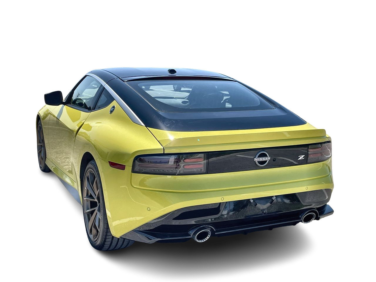 Certified Used 2023 Yellow Nissan Performance PROTO EDITION image 8