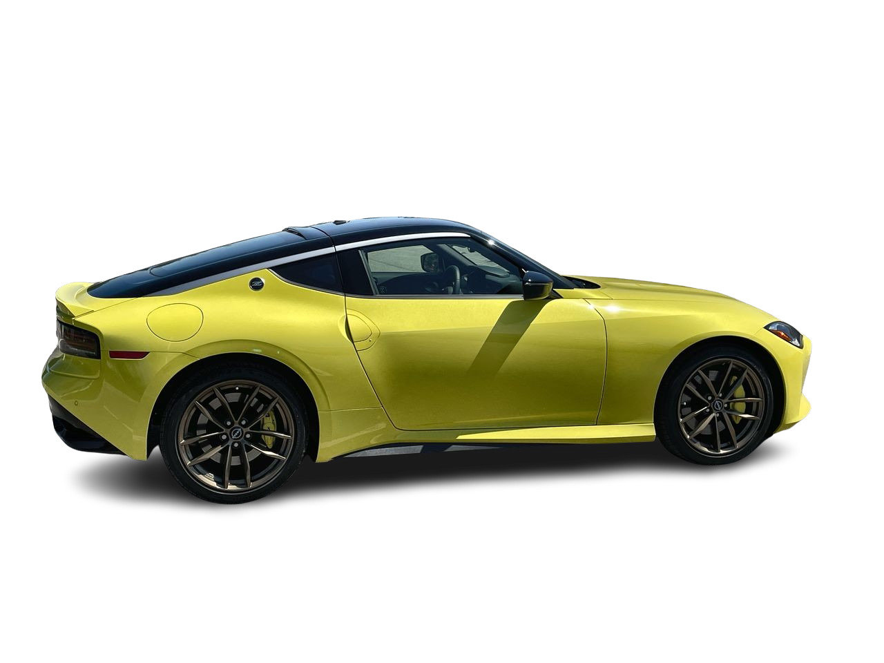 Certified Used 2023 Yellow Nissan Performance PROTO EDITION image 12