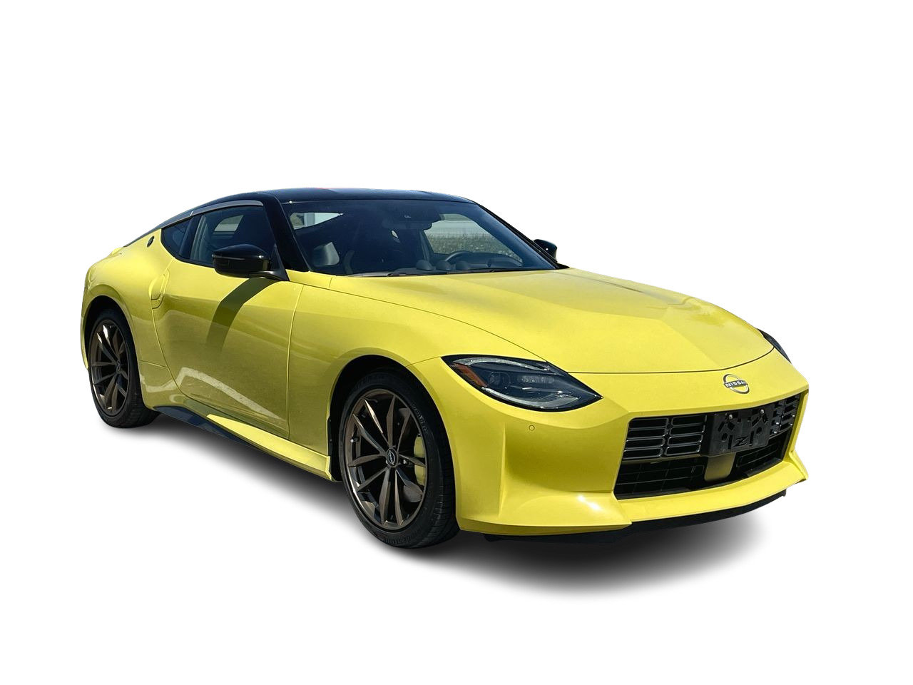 Certified Used 2023 Yellow Nissan Performance PROTO EDITION image 15