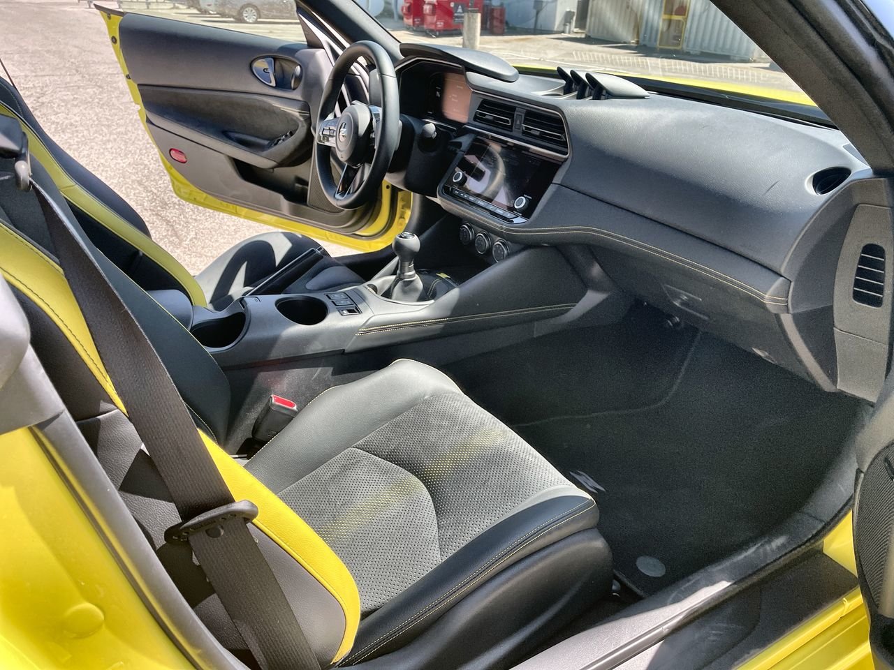 Certified Used 2023 Yellow Nissan Performance PROTO EDITION image 30