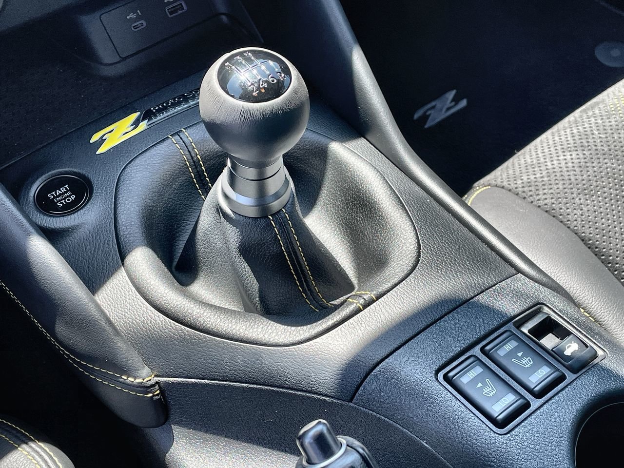 Certified Used 2023 Yellow Nissan Performance PROTO EDITION image 26