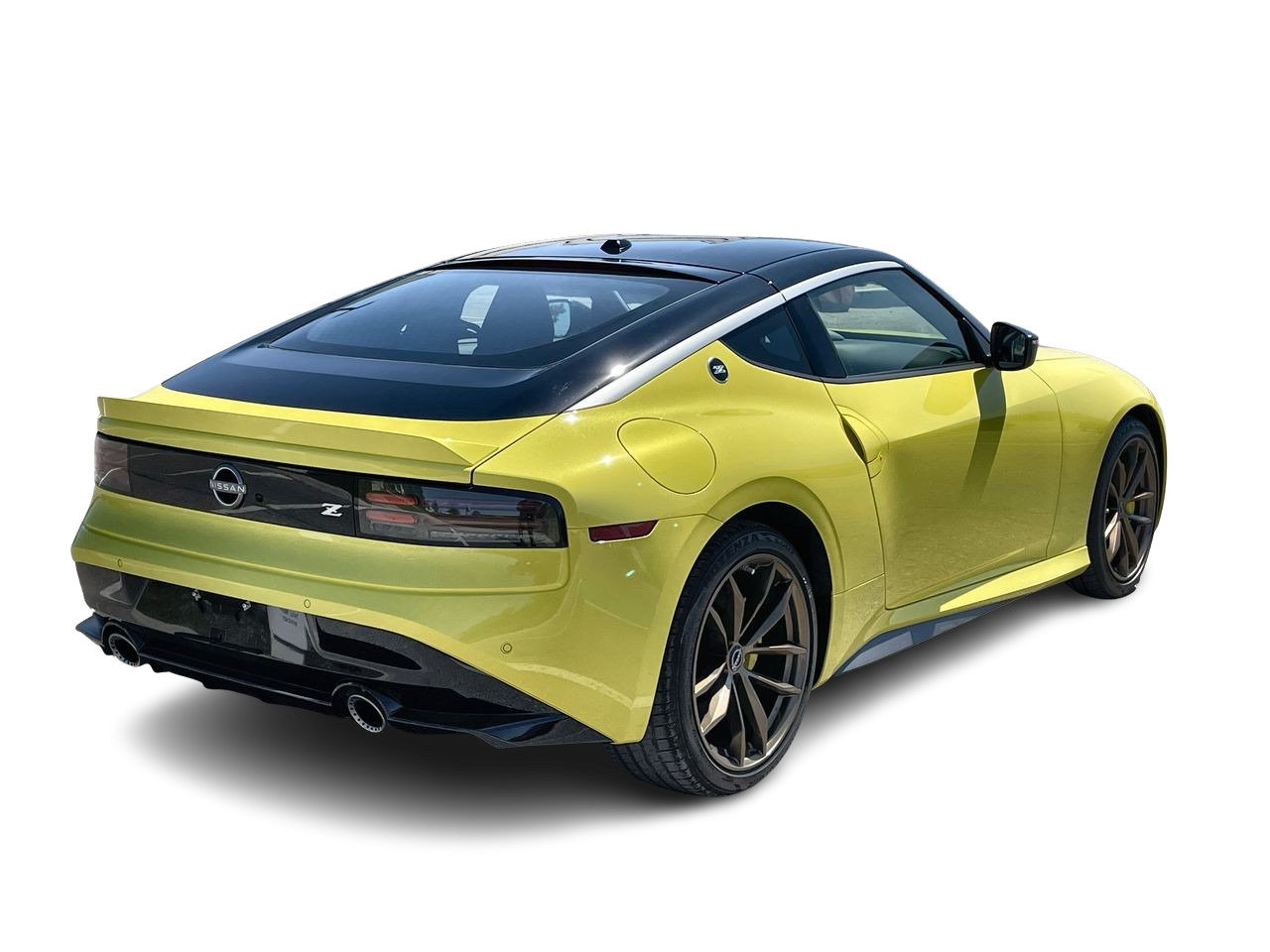 Certified Used 2023 Yellow Nissan Performance PROTO EDITION image 10