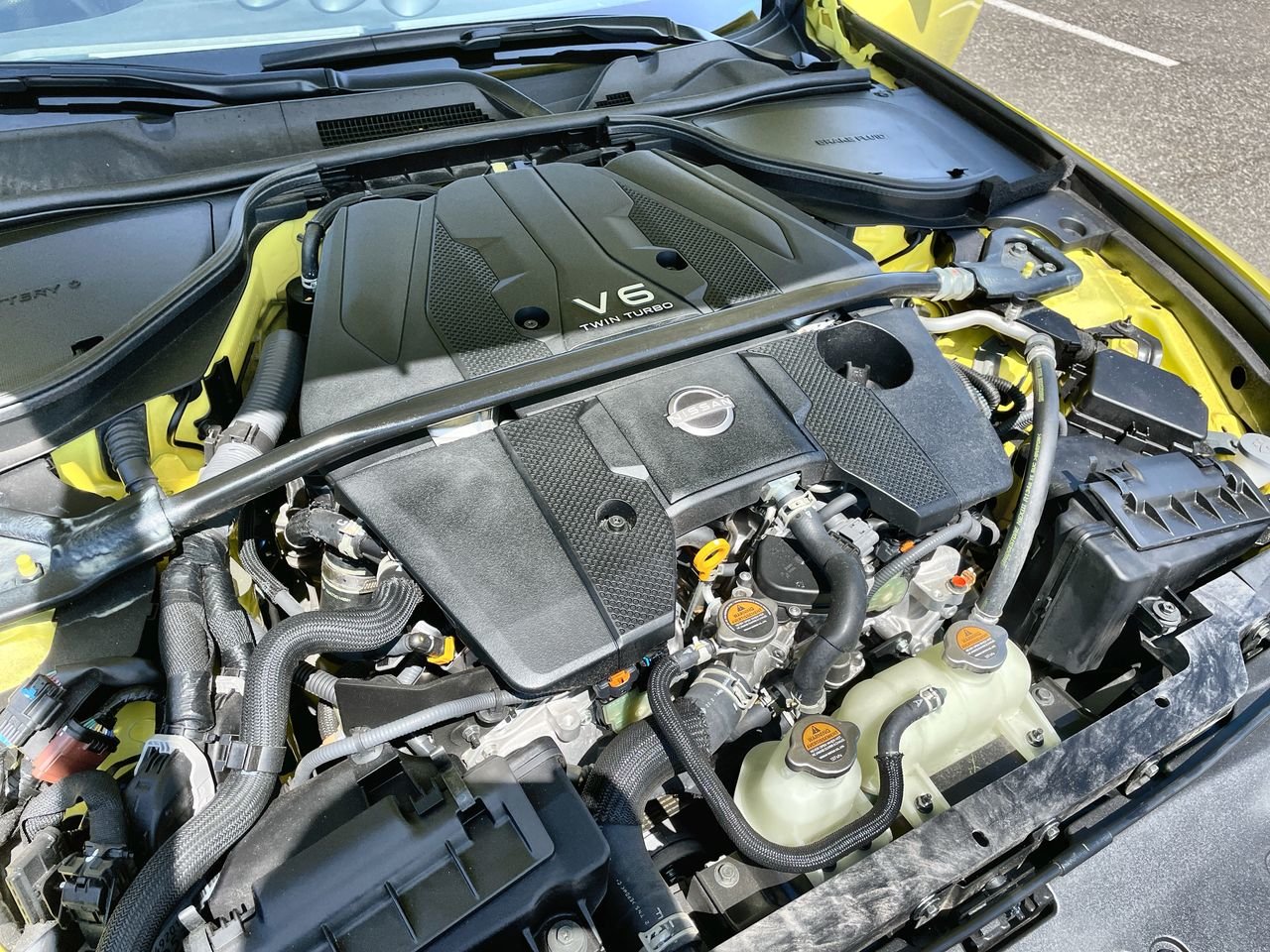 Certified Used 2023 Yellow Nissan Performance PROTO EDITION image 31