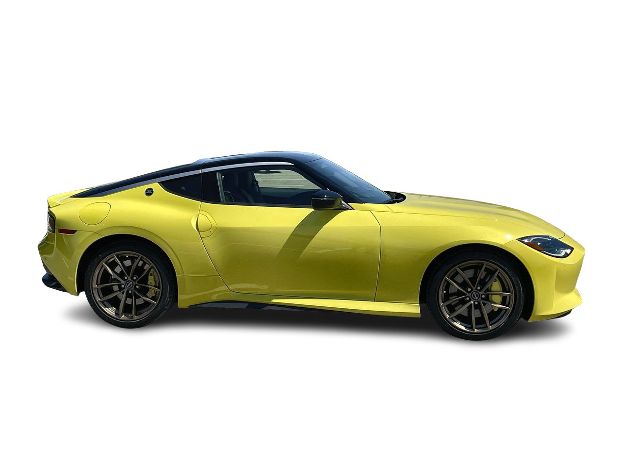 Certified Used 2023 Yellow Nissan Performance PROTO EDITION image 13