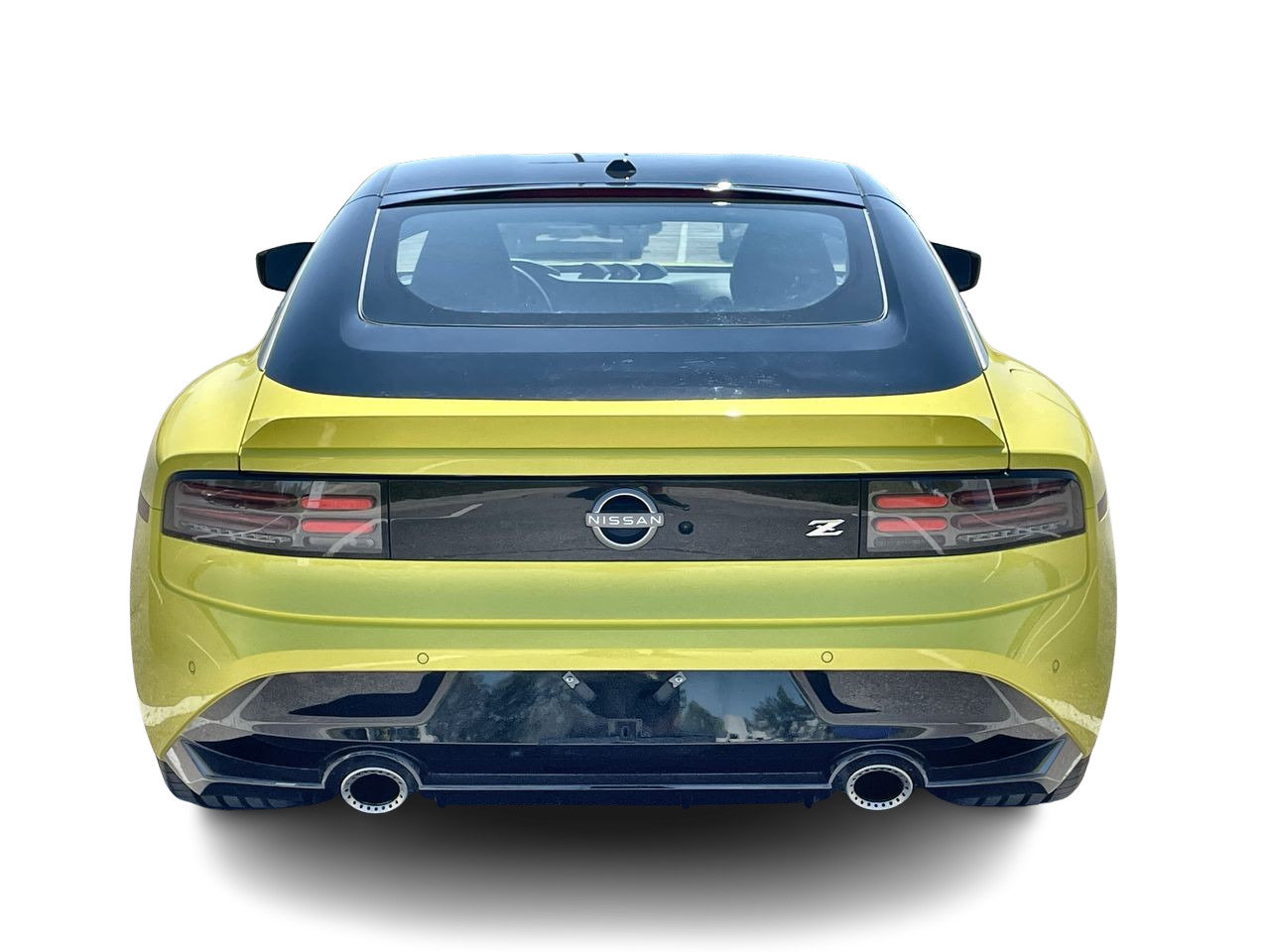 Certified Used 2023 Yellow Nissan Performance PROTO EDITION image 9
