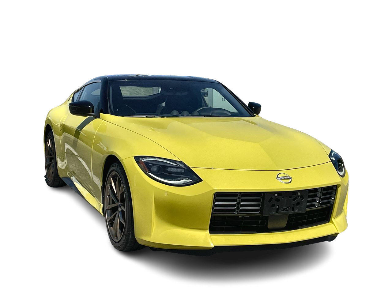 Certified Used 2023 Yellow Nissan Performance PROTO EDITION image 16