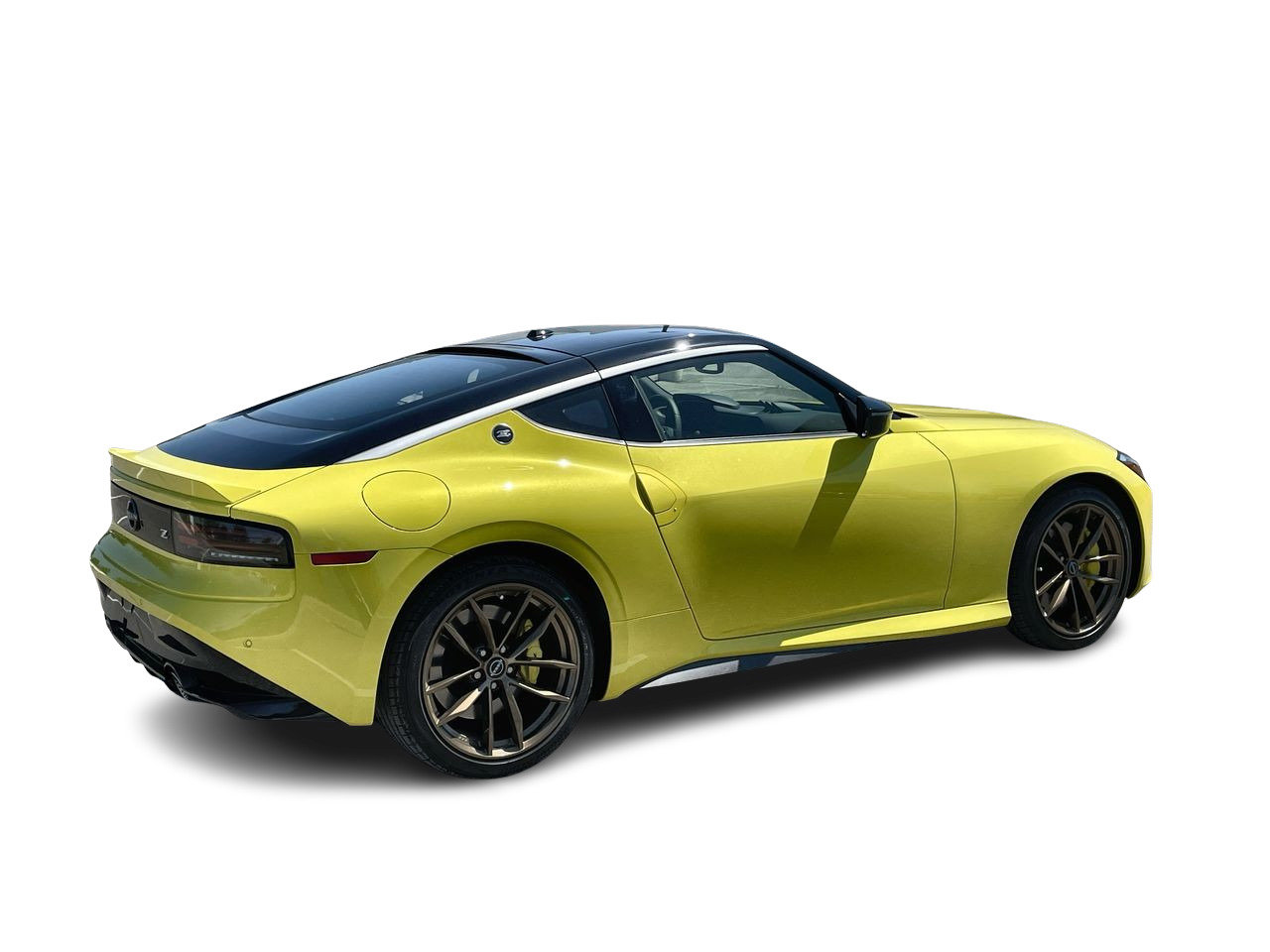 Certified Used 2023 Yellow Nissan Performance PROTO EDITION image 11