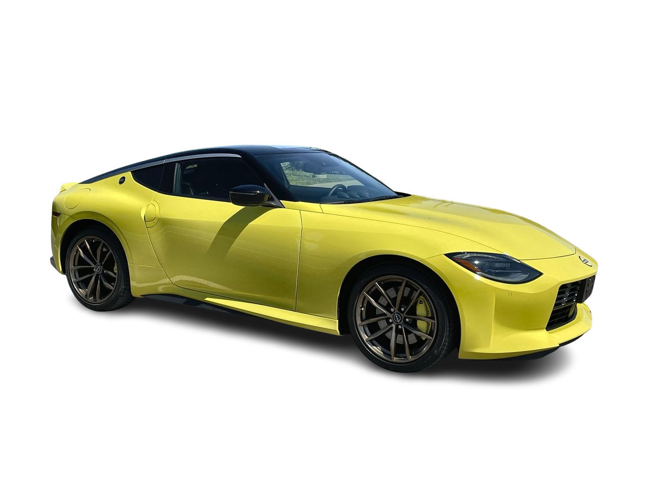 Certified Used 2023 Yellow Nissan Performance PROTO EDITION image 14