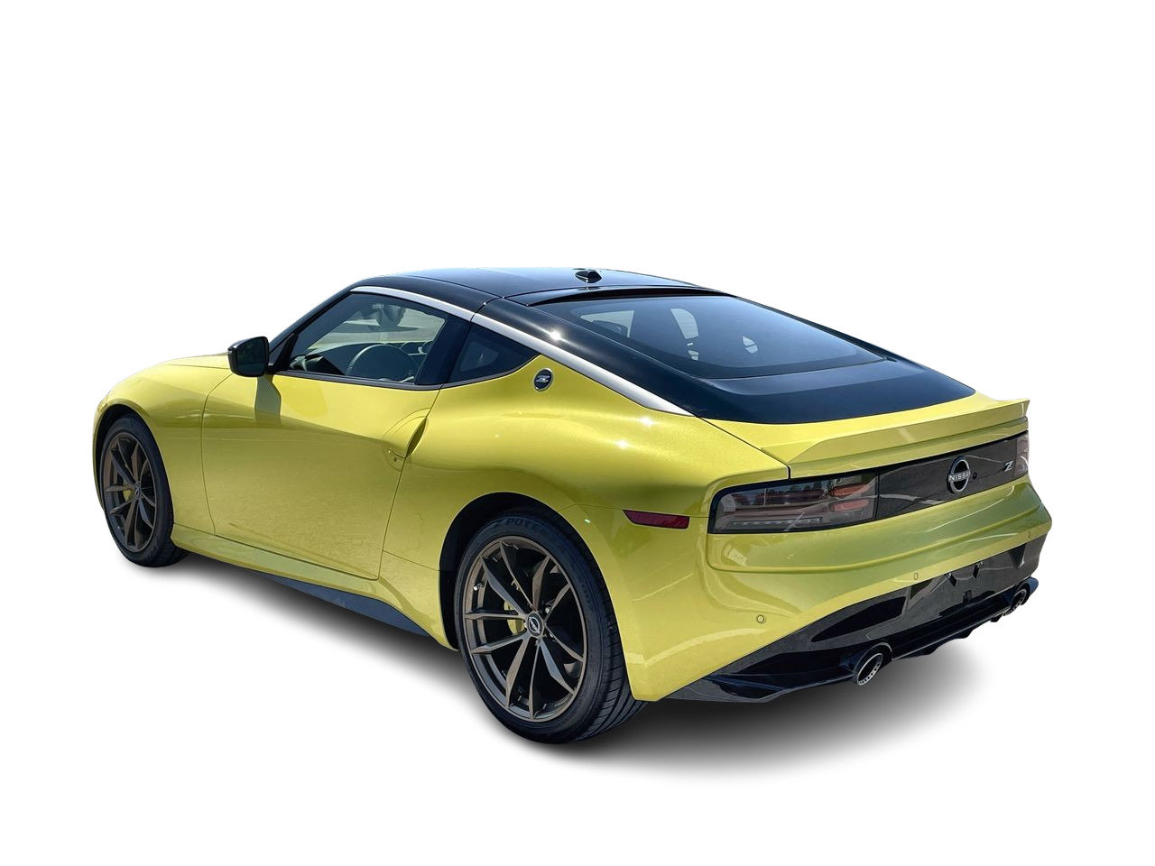 Certified Used 2023 Yellow Nissan Performance PROTO EDITION image 7