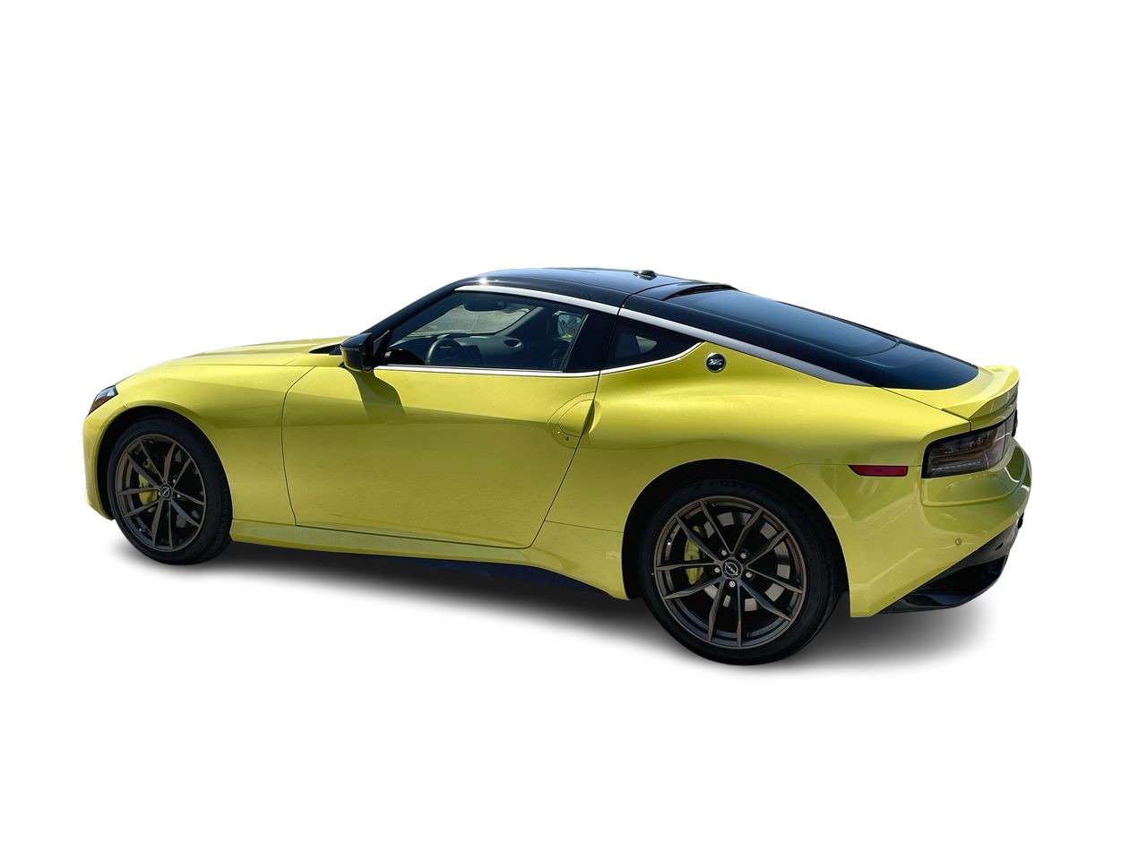 Certified Used 2023 Yellow Nissan Performance PROTO EDITION image 6