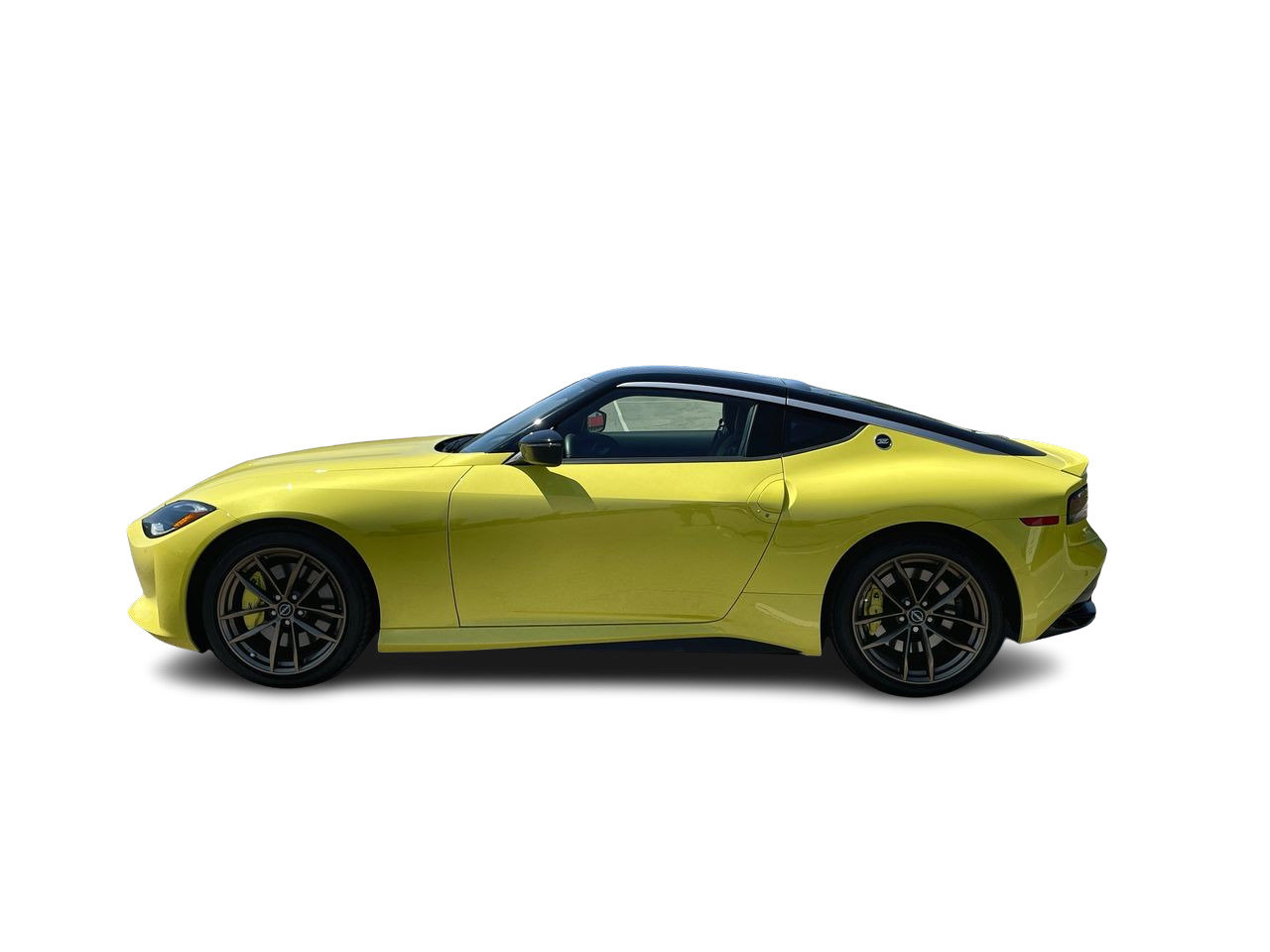Certified Used 2023 Yellow Nissan Performance PROTO EDITION image 5