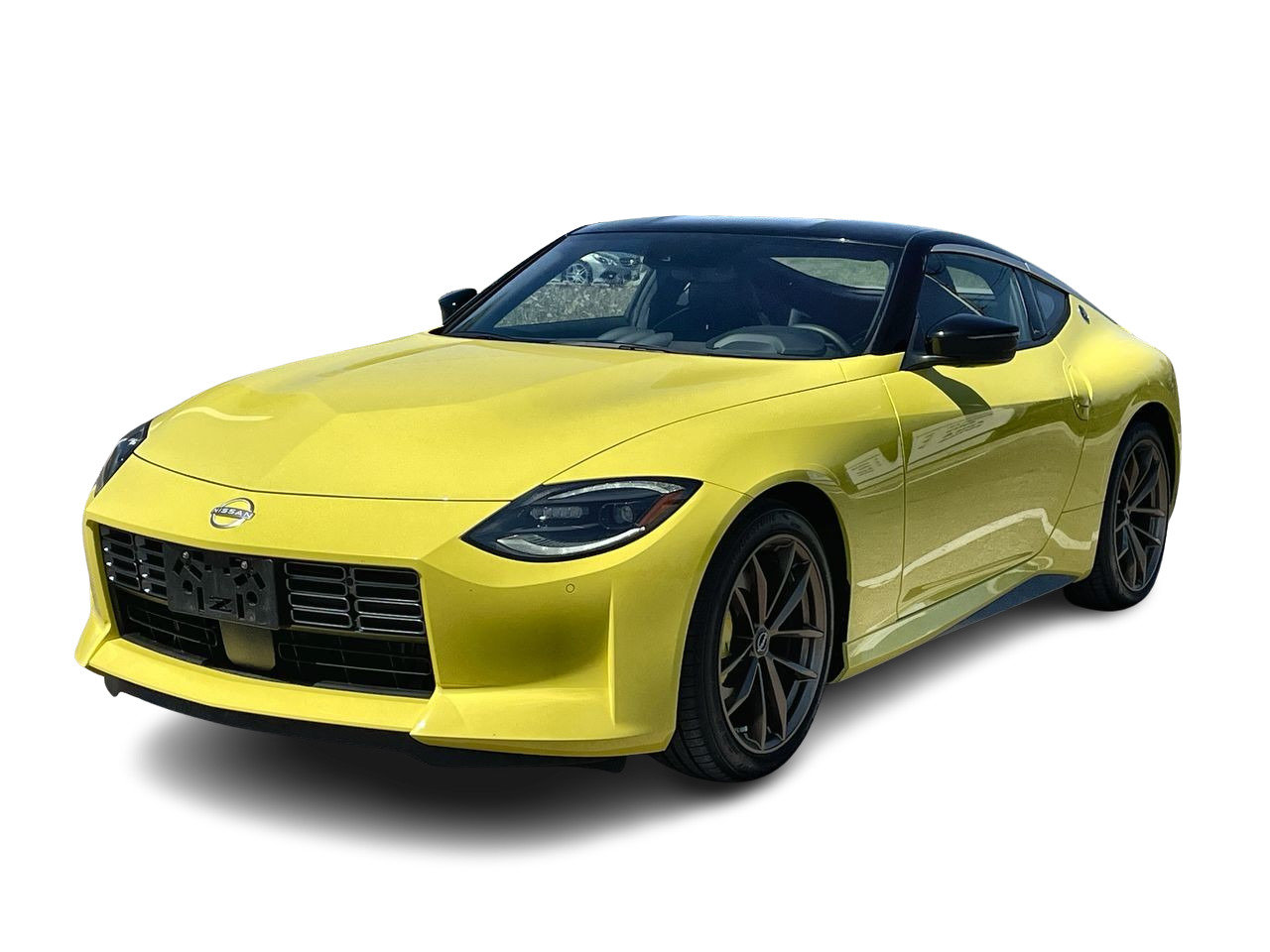 Certified Used 2023 Yellow Nissan Performance PROTO EDITION image 2