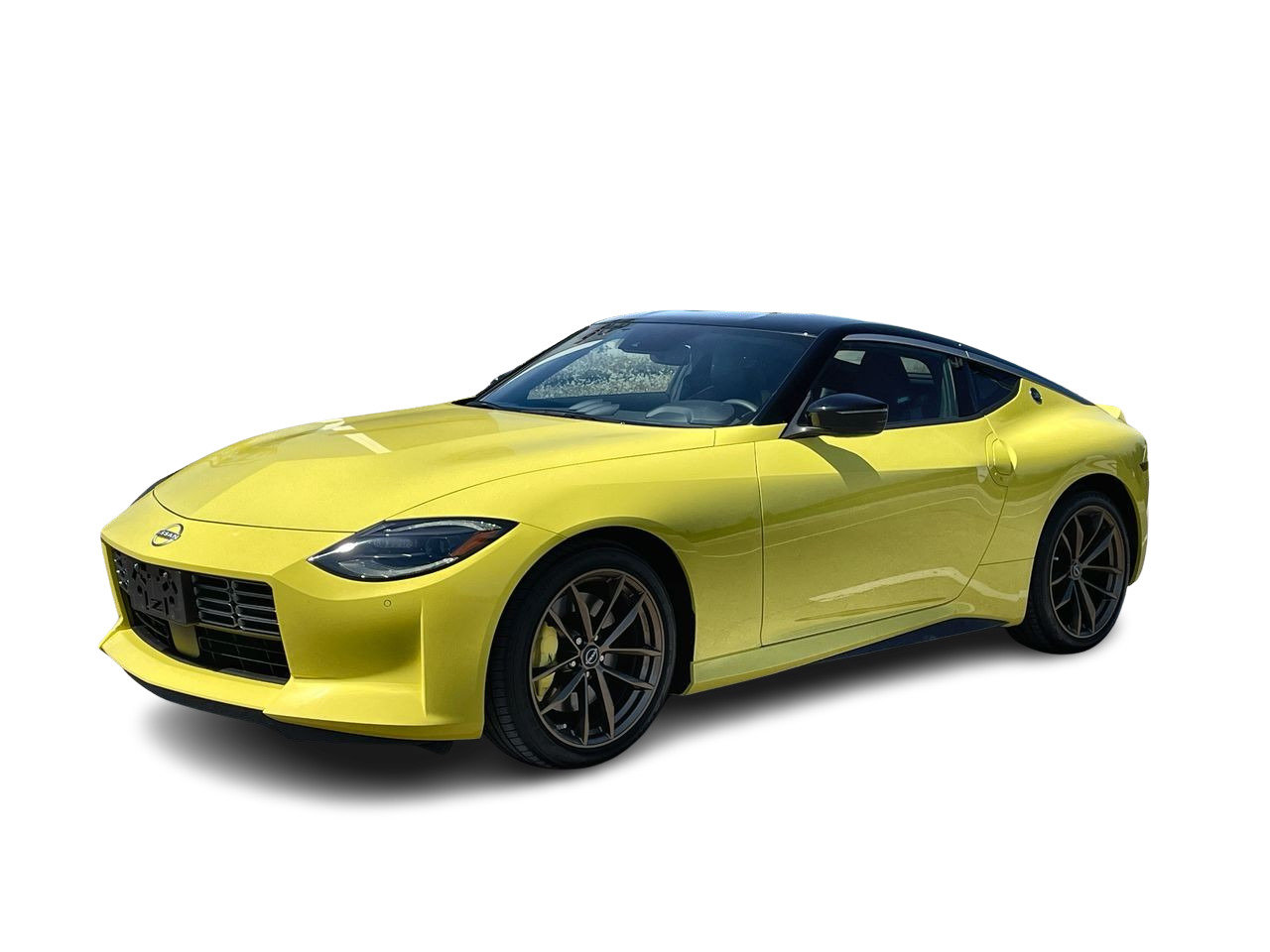 Certified Used 2023 Yellow Nissan Performance PROTO EDITION image 3