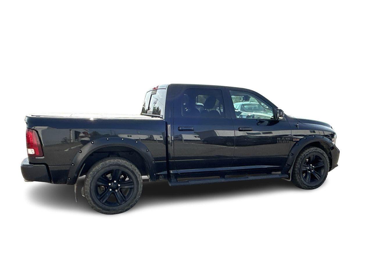 Used 2018 Black Ram Sport (140.5 WB - 5.7 Box) image 12